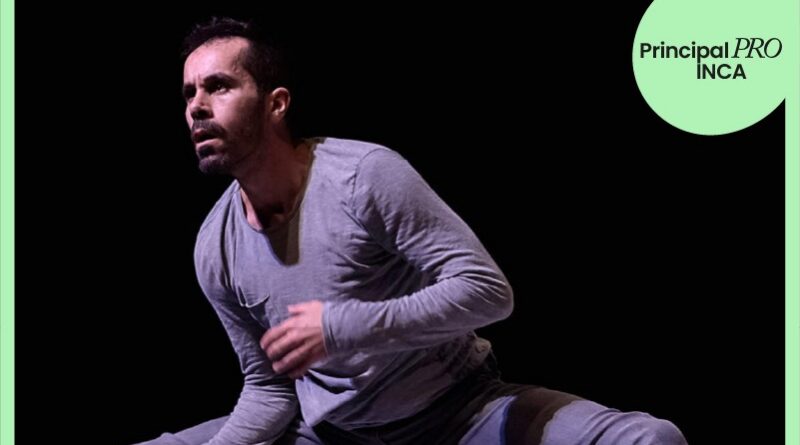 Taller de dansa amb Daniel Abreu a Inca