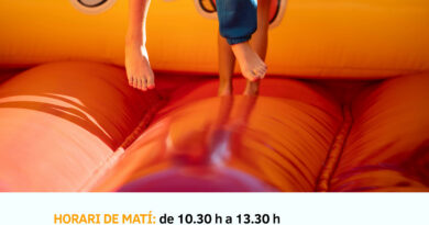 Diverespai omple les vacances de Nadal de joc inclusiu al pavelló de l’IES Marc Ferrer