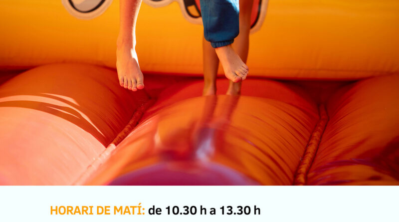 Diverespai omple les vacances de Nadal de joc inclusiu al pavelló de l’IES Marc Ferrer