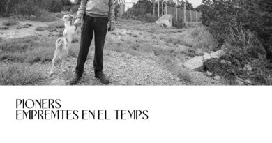 PIONERS. EMPREMTES EN EL TEMPS