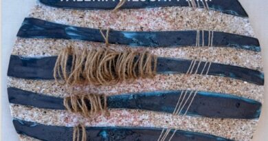 “Habitar la deriva”, el nou viatge visual de Valeria Fieschi Marí arriba a Can Curt