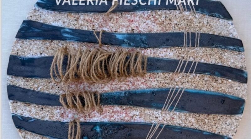 “Habitar la deriva”, el nou viatge visual de Valeria Fieschi Marí arriba a Can Curt