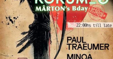 Es Birra celebra la festa “Sagittarius Bang!” amb música electrònica, comunitat i molt bon ambient