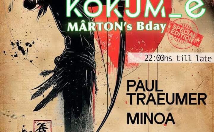 Es Birra celebra la festa “Sagittarius Bang!” amb música electrònica, comunitat i molt bon ambient