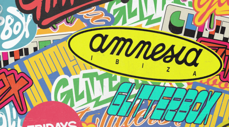 Glitterbox trasllada la seva residència a Amnesia Ibiza a partir del 2026