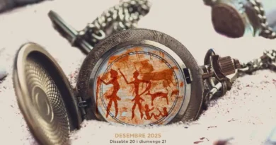 «Vincles», teatre familiar interactiu al Far de ses Coves Blanques