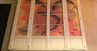 El Mirador s’omple de mar i memòria amb l’obra de Damià Ramis Caubet