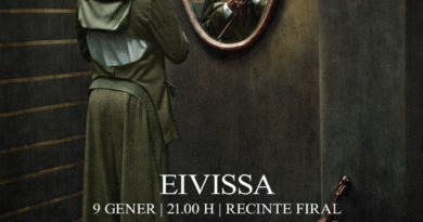 Ara Malikian presenta Intruso a Eivissa