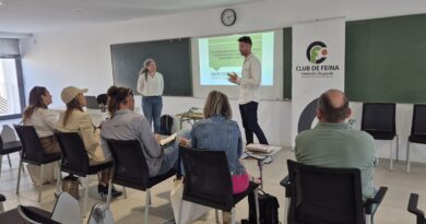 Santa Eulària impulsa una nova edició de tallers gratuïts per a persones emprenedores
