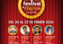 Santa Eulària es prepara per a un cap de setmana ple de rialles amb el Festival del Humor 2026