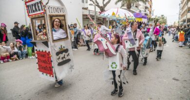 Tot a punt per al Carnaval de Santa Eulària 2026