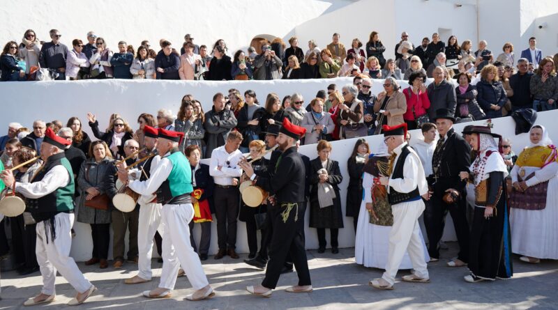 Santa Eulària es prepara per a unes festes patronals 2026 plenes de música, cultura i tradició