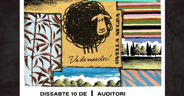 Ovella Negra presenta el seu nou disc al Teatre de Porreres amb una fusió de jazz i arrel