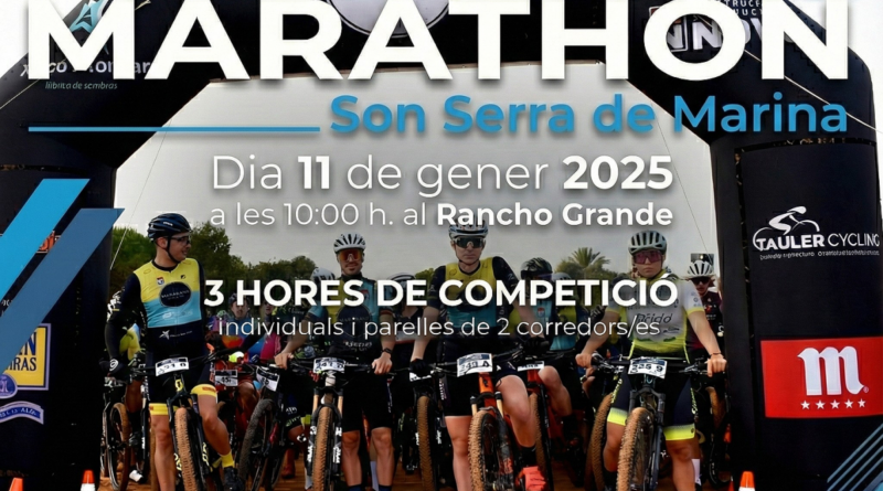 Marabans Mountain Bike Marathon