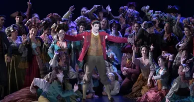 El barberillo de Lavapiés, la sarsuela més vibrant, torna a Ciutadella