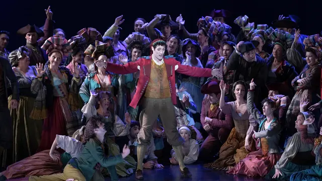 El barberillo de Lavapiés, la sarsuela més vibrant, torna a Ciutadella