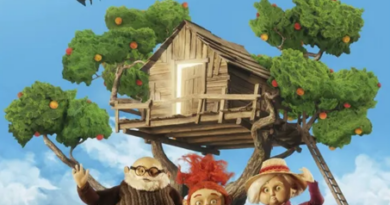 “Els misteriosos contes del pomer”, una delicada faula animada per a tota la família al Teatre de Manacor