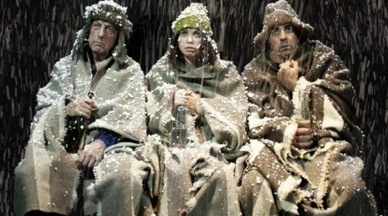 Iguana Teatre revisita Pushkin amb “Petites tragèdies” al Teatre Principal de Maó