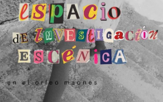 L’Orfeó Maonès obre inscripcions per a un nou grup de l’Espai d’Investigació Escènica