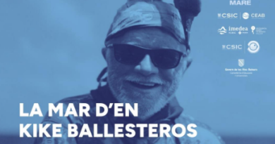 El Claustre del Carme acull l’exposició fotogràfica «La mar d’en Kike Ballesteros»