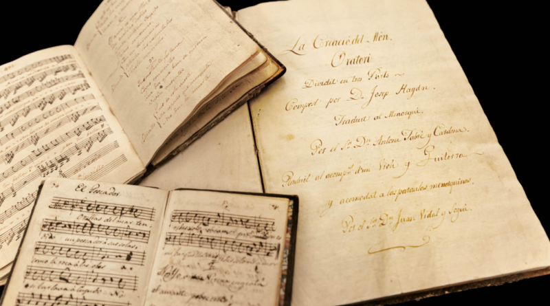 Ciutadella acull les XXIII Jornades de Recerca Històrica de Menorca, dedicades a la música i la societat