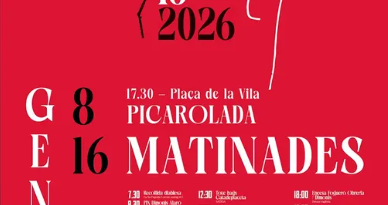 Dimonis d’Alaró encenen el gener amb la Picarolada, les Matinades i les Beneïdes de Sant Antoni 2026