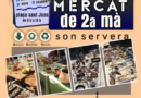 Son Servera impulsa el Mercat de 2a mà com a espai de reutilització i consum responsable