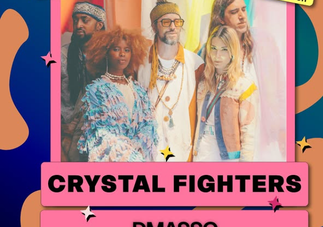 Crystal Fighters encapçalen una de les nits més esperades de Sant Sebastià 2026 a la plaça d’Espanya