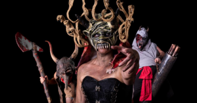 Els dimonis de les Illes Balears prenen protagonisme en una exposició fotogràfica a Inca