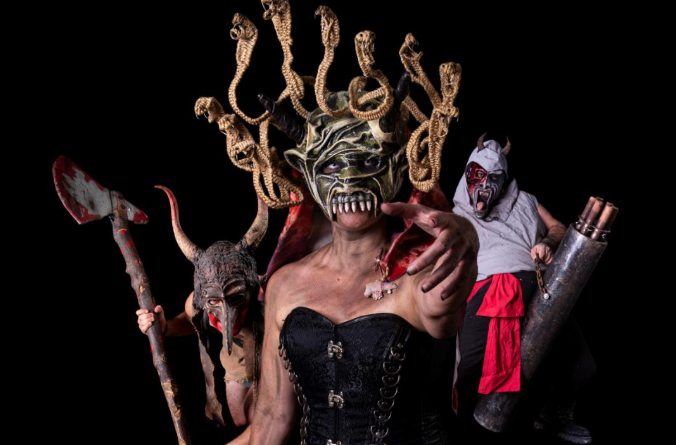 Els dimonis de les Illes Balears prenen protagonisme en una exposició fotogràfica a Inca