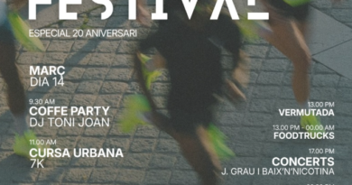 S’Acústic Run Festival celebra 20 anys amb esport, música i gastronomia a Llubí