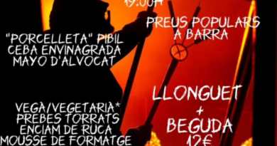 La Llonguetada Trabucada torna a Palma amb foc, música i gust popular