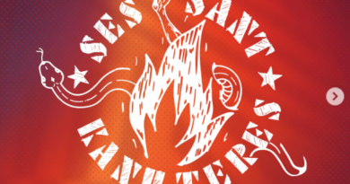 Ses Sant Kanuteres torna a encendre Palma amb les seves festes alternatives