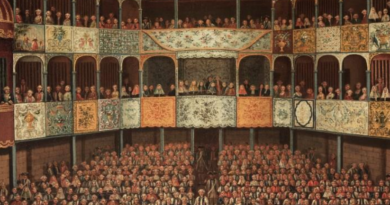 El teatre de la Comèdia de Maó, protagonista d’una conferència sobre l’art i la cultura del segle XVIII
