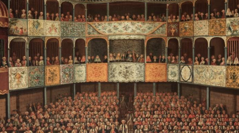 El teatre de la Comèdia de Maó, protagonista d’una conferència sobre l’art i la cultura del segle XVIII