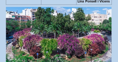 Ruta saludable pel patrimoni arbori de Pere Garau