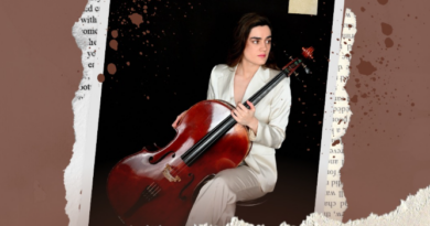 Eva Arderíus porta el violoncel i el piano a Alaior amb un concert íntim a Sant Diego