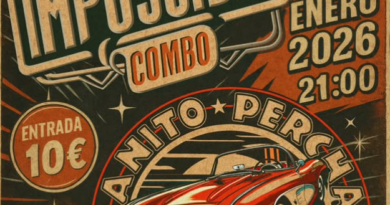 Rock & roll i rockabilly en estat pur a Factoria de So aquest divendres