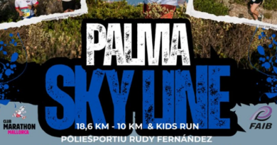 Palma Skyline torna amb una cursa urbana única amb vistes a la badia de Palma