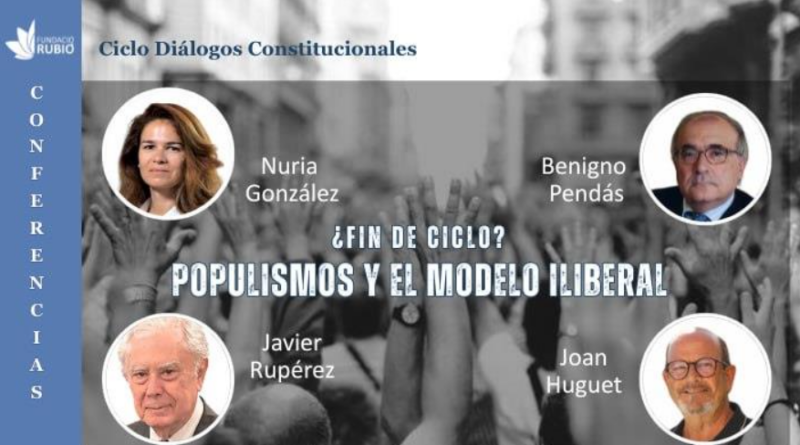 ¿Fi de cicle? Debat sobre populismes i el model iliberal a Maó