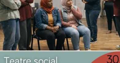 El teatre social obre un espai de trobada i expressió a Sa Pobla amb la IV edició de Confluències