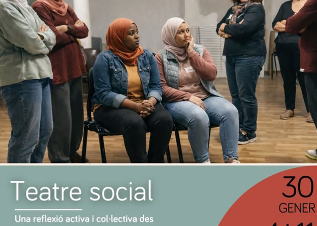 El teatre social obre un espai de trobada i expressió a Sa Pobla amb la IV edició de Confluències