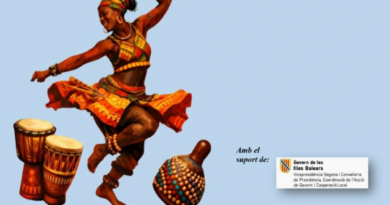 Taller obert de dansa africana al Club Social Els Molins d’Esment