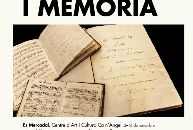 “Música i memòria” obre els arxius sonors de Menorca en una nova parada a Maó 2