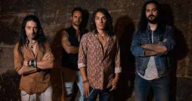 Secret Sons porten els clàssics del rock al Jazzbah de Ciutadella