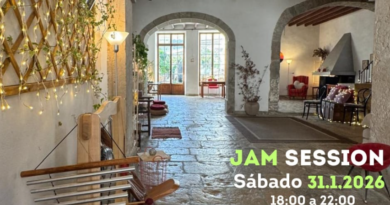 Can Cassot acull una Jam Session oberta a creadors i músics a Binissalem