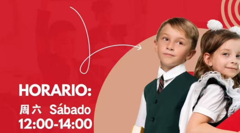 Palma acull un curs de xinès mandarí per a infants amb enfocament cultural i vivencial