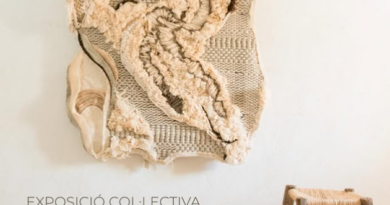 Algaida acull l’exposició col·lectiva “Art Sostenible Mediterrani”