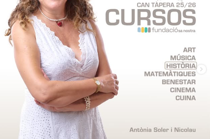 Un curs a Palma explora la vida quotidiana de grecs i romans en temps de pau i de guerra