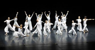 Dansa Solidària de l’Escola de Dansa Francisca Tomàs al Xesc Forteza